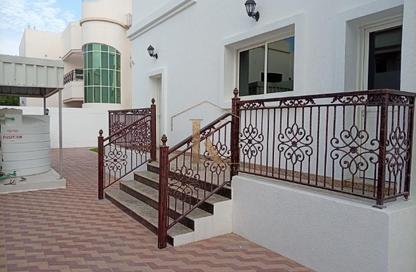 Villa - 5 Bedrooms - 7 Bathrooms for rent in Al Garhoud Villas - Al Garhoud - Dubai