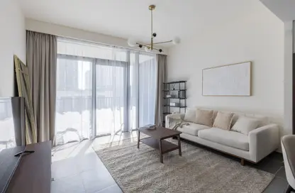 Apartment - 1 Bedroom - 1 Bathroom for rent in Creek Edge Tower 1 - Creek Edge - Dubai Creek Harbour (The Lagoons) - Dubai