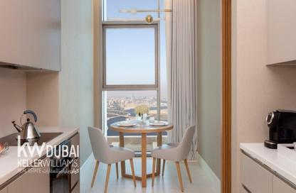 Apartment - 2 Bedrooms - 2 Bathrooms for rent in SLS Dubai Hotel  and  Residences - Business Bay - Dubai