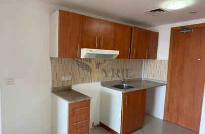 Apartment - Studio for rent in Lakeside Tower B - Lakeside Residence - Dubai Production City (IMPZ) - Dubai