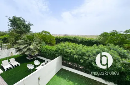 Villa - 4 Bedrooms - 4 Bathrooms for rent in Maple at Dubai Hills Estate 3 - Maple at Dubai Hills Estate - Dubai Hills Estate - Dubai