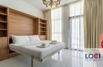 Apartment - Studio - 1 Bathroom for sale in Starz Tower 1 - Starz by Danube - Al Furjan - Dubai