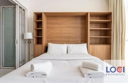 Apartment - Studio - 1 Bathroom for sale in Starz Tower 1 - Starz by Danube - Al Furjan - Dubai