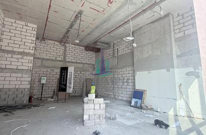 Retail - Studio for rent in Binghatti Ghost - Dubai Healthcare City 2 - Al Jaddaf - Dubai