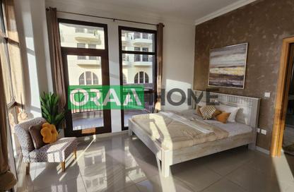 Apartment - 1 Bedroom - 2 Bathrooms for rent in Lincoln Park B - Lincoln Park - Arjan - Dubai