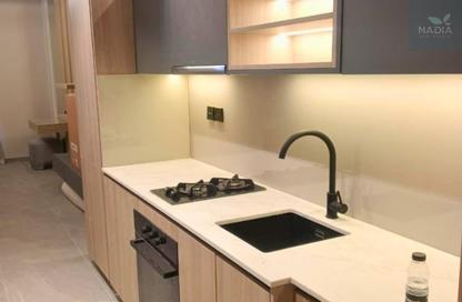 شقة - 1 حمام للايجار في إليفيت من بريسكوت - ارجان - دبي