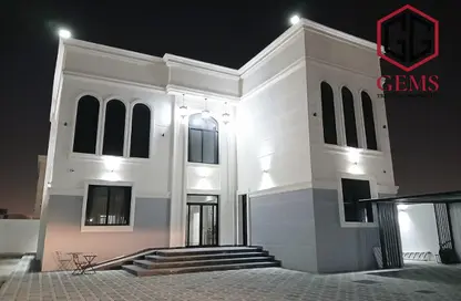 فيلا - 5 غرف نوم - 6 حمامات للايجار في الورقاء 4 - الورقاء - دبي