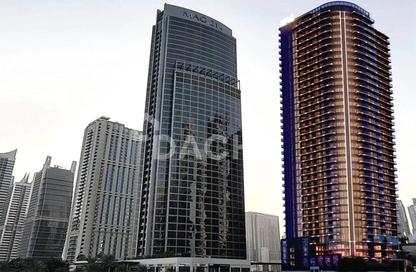 شقة - غرفة نوم - 2 حمامات للبيع في ام بي ال سيجنيتشير - (JLT) مجمع R - أبراج بحيرات الجميرا - دبي