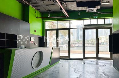 Retail - Studio for rent in No.9 - Dubai Marina - Dubai