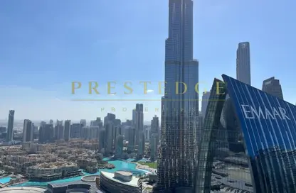 Hotel  and  Hotel Apartment - 3 Bedrooms - 3 Bathrooms for sale in Kempinski BLVD - Downtown Dubai - Dubai