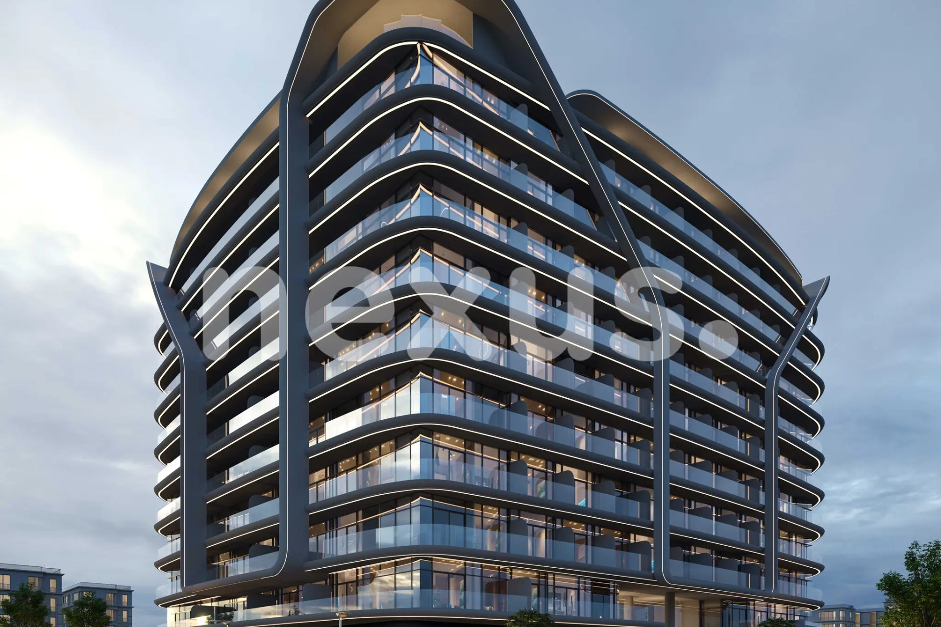 1 BHK with Study | Private Pool | Smart Home