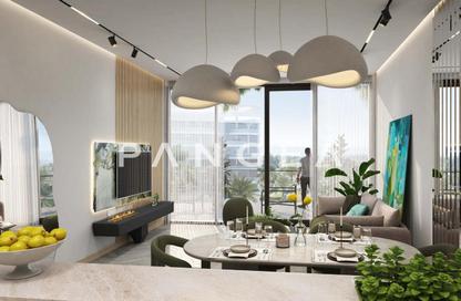 Apartment - 2 Bedrooms - 2 Bathrooms for sale in Lagoon Views 13 Tower B - Lagoon Views 13 - Lagoon Views - Damac Lagoons - Dubai