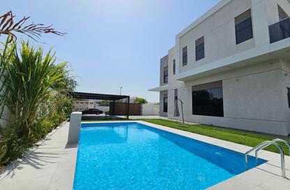 Villa - 5 - 7 for rent in Umm Suqeim 3 Villas - Umm Suqeim 3 - Umm Suqeim - Dubai