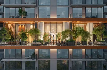 Apartment - 2 Bedrooms - 3 Bathrooms for sale in Distrikt 1 - Distrikt at Ghaf Woods - Ghaf Woods - Dubai Land - Dubai