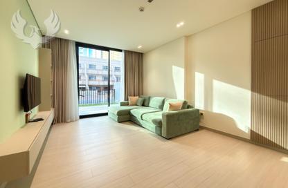 Apartment - 1 Bedroom - 2 Bathrooms for rent in Binghatti Aurora - District 12 - Jumeirah Village Circle - Dubai