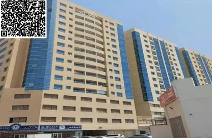 Apartment - 1 Bedroom - 1 Bathroom for sale in Mandarin Towers - Garden City - Ajman