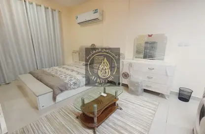 Apartment - Studio - 1 Bathroom for rent in Al Rawda 1 - Al Rawda - Ajman