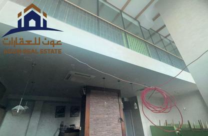 Show Room - Studio - 7+ Bathrooms for rent in Al Mamzar Tower - Al Mamzar - Sharjah - Sharjah