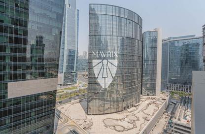Office Space - Studio - 1 Bathroom for rent in The Prism - Business Bay - Dubai