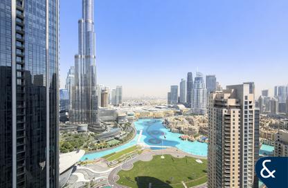 Apartment - 3 Bedrooms - 4 Bathrooms for rent in Opera Grand - Burj Khalifa Area - Downtown Dubai - Dubai
