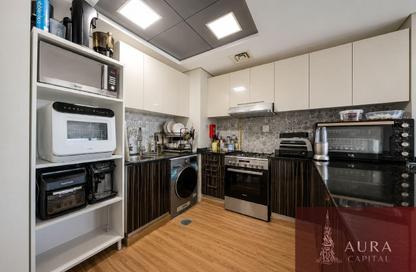 Apartment - 2 Bedrooms - 2 Bathrooms for rent in MAG 540 - Mag 5 Boulevard - Residential District - Dubai South (Dubai World Central) - Dubai