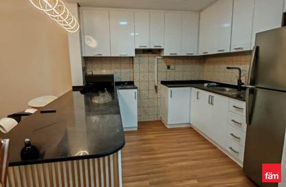 Apartment - 1 Bedroom - 2 Bathrooms for rent in Clayton Residency - Business Bay - Dubai