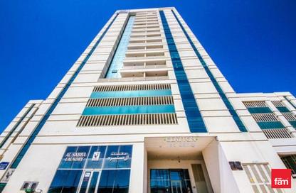 Apartment - 1 Bedroom - 2 Bathrooms for rent in Clayton Residency - Business Bay - Dubai