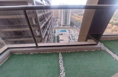 شقة - غرفة نوم - 2 حمامات للايجار في إيليت سبورت ريزيدنس 10 برج 1 - مساكن النخبة الرياضية 10 - مساكن النخبة الرياضية - مدينة دبي الرياضية - دبي