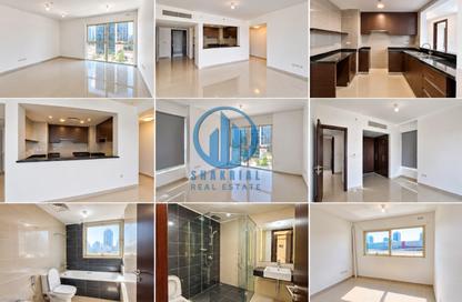 Apartment - 2 - 3 for sale in Marina Blue Tower - Marina Square - Al Reem Island - Abu Dhabi