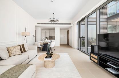 Apartment - 2 Bedrooms - 4 Bathrooms for rent in Canal Front Residence 8 - Canal Front Residences - Al Wasl - Dubai