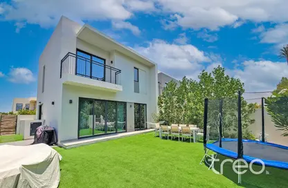 تاون هاوس - 4 غرف نوم - 4 حمامات للبيع في 1 كاميلا - كاميليا - المرابع العربية 2 - دبي