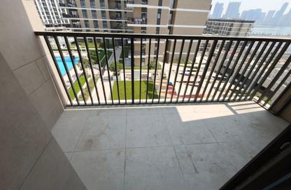 Apartment - 1 - 2 for rent in Maryam Island - Al Khan - Sharjah