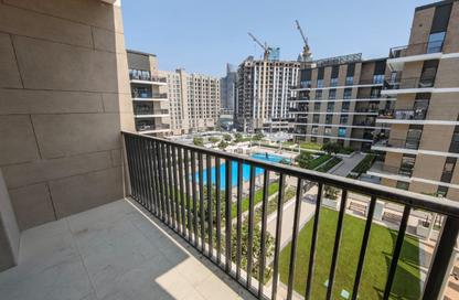 Apartment - 1 - 2 for rent in Maryam Island - Al Khan - Sharjah