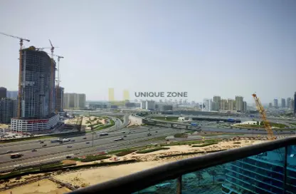 Apartment - 1 Bedroom - 2 Bathrooms for rent in O2 Tower - District 14 - Jumeirah Village Circle - Dubai