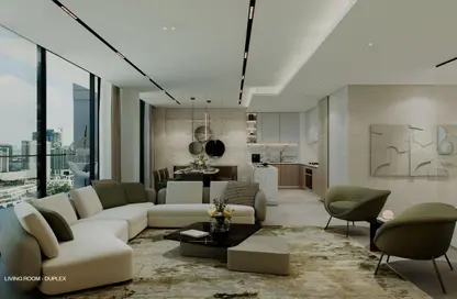 شقة - غرفة نوم - 1 حمام للبيع في مساكن نورا - منطقة 14 - قرية جميرا الدائرية - دبي