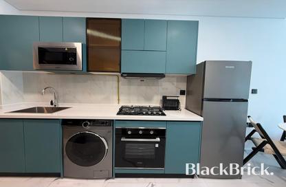 Apartment - Studio - 1 Bathroom for rent in Opalz By Danube Tower 1 - Opalz by Danube - Dubai Science Park - Dubai