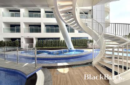 Apartment - Studio - 1 Bathroom for rent in Opalz By Danube Tower 1 - Opalz by Danube - Dubai Science Park - Dubai
