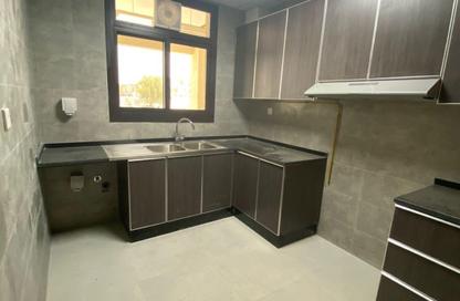 Apartment - 1 Bedroom - 1 Bathroom for rent in Al Mowaihat 3 - Al Mowaihat - Ajman