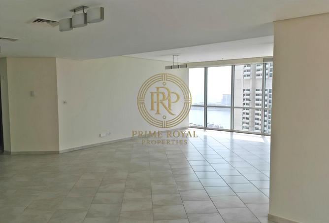 Full Sea View Luxury Dubai Eye | 4BR +Maid Ready photo 3