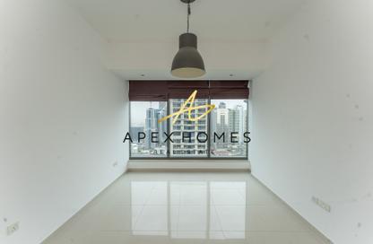 Apartment - 1 - 2 for rent in Silverene Tower A - Silverene - Dubai Marina - Dubai