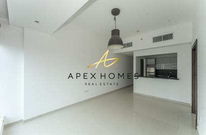 Apartment - 1 - 2 for rent in Silverene Tower A - Silverene - Dubai Marina - Dubai