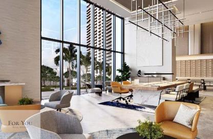 Apartment - 3 - 4 for sale in Peninsula Four - Peninsula - Business Bay - Dubai
