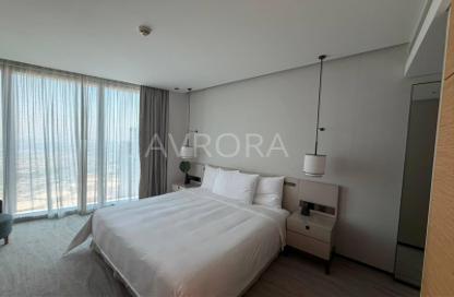 Apartment - 1 Bedroom - 1 Bathroom for sale in Jumeirah Gate Tower 2 - The Address Jumeirah Resort and Spa - Jumeirah Beach Residence - Dubai