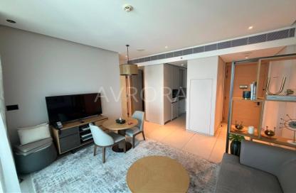 Apartment - 1 Bedroom - 1 Bathroom for sale in Jumeirah Gate Tower 2 - The Address Jumeirah Resort and Spa - Jumeirah Beach Residence - Dubai Apartment - 1 Bedroom - 1 Bathroom for sale in Jumeirah Gate Tower 2 - The Address Jumeirah Resort and Spa - Jumeirah Beach Residence - Dubai