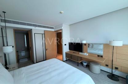 Apartment - 1 Bedroom - 1 Bathroom for sale in Jumeirah Gate Tower 2 - The Address Jumeirah Resort and Spa - Jumeirah Beach Residence - Dubai Apartment - 1 Bedroom - 1 Bathroom for sale in Jumeirah Gate Tower 2 - The Address Jumeirah Resort and Spa - Jumeirah Beach Residence - Dubai