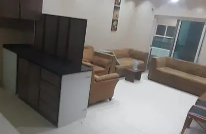 Apartment - 2 Bedrooms - 2 Bathrooms for rent in City Tower - Al Nuaimiya - Ajman