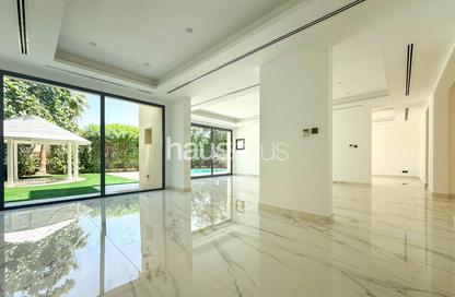 Villa - 6 Bedrooms - 7 Bathrooms for rent in Hattan 2 - Hattan - The Lakes - Dubai