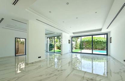Villa - 6 Bedrooms - 7 Bathrooms for rent in Hattan 2 - Hattan - The Lakes - Dubai