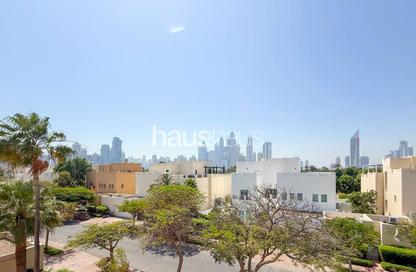 Villa - 6 Bedrooms - 7 Bathrooms for rent in Hattan 2 - Hattan - The Lakes - Dubai