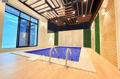 Villa - 5 Bedrooms - 7 Bathrooms for sale in Kabbali Hills - Al Helio 2 - Al Helio - Ajman Villa - 5 Bedrooms - 7 Bathrooms for sale in Kabbali Hills - Al Helio 2 - Al Helio - Ajman